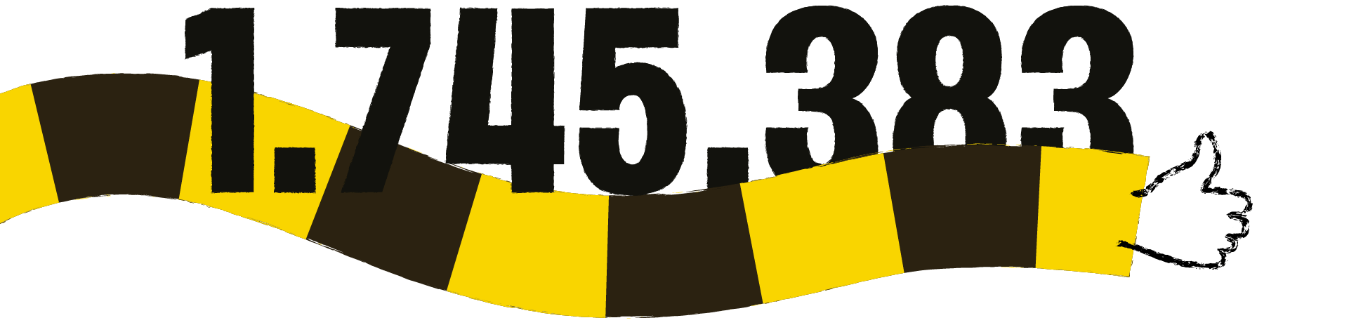 1745383 Unterschriften wurden für das Volksbegehren gesammelt